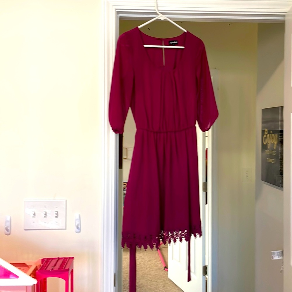Fun work dress